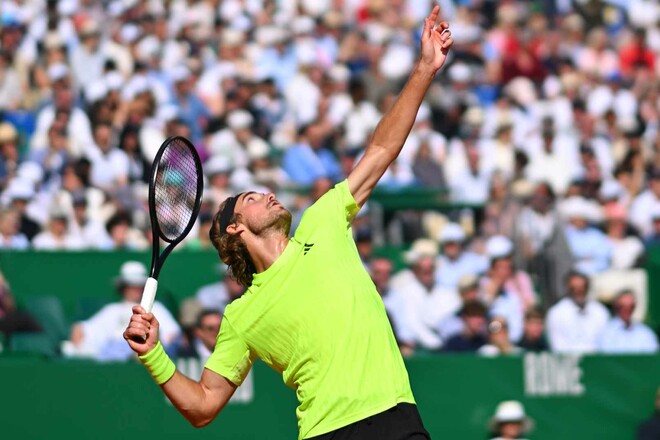 Циципас уперше з жовтня 2018 року залишить топ-15 світового рейтингу ATP