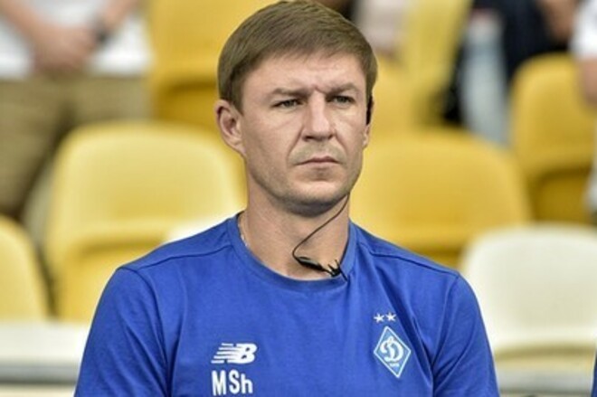 Максим Шацких – о шансах Динамо в УПЛ и самом ужасном финале в карьере