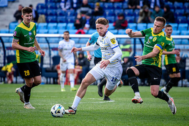 «Зависимый форвард». Легенда Динамо назвал главный недостаток Ваната