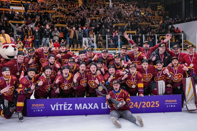 Чехия. Дукла Иллариона Куприянова завоевала чемпионский титул