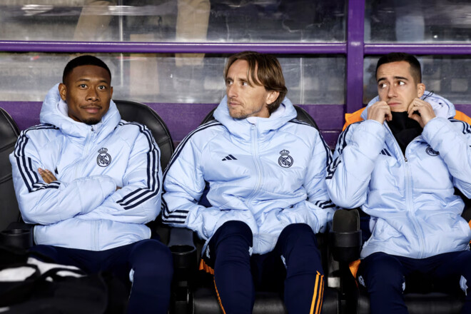 Реал вижене трьох гравців після поразки Арсеналу. Серед них є легенда