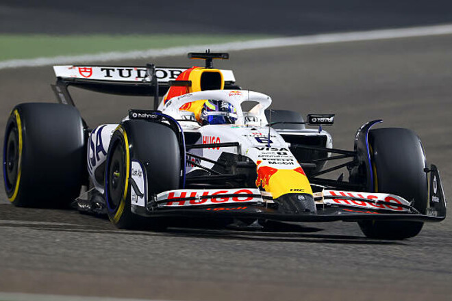 «Это сюрприз, он удивляет». Ред Булл неожиданно похвалил пилота