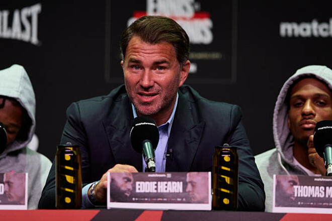 У чемпиона мира отобрали титул. Хирн недоволен действиями президента WBC