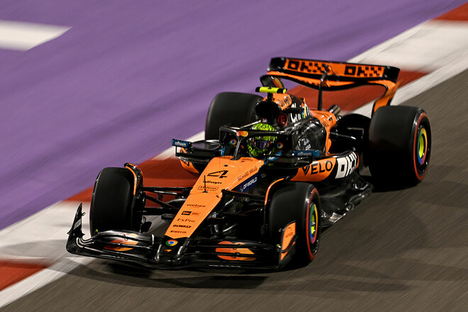 Формула-1. Квалификация Гран-при Бахрейна. Смотреть онлайн. LIVE трансляция