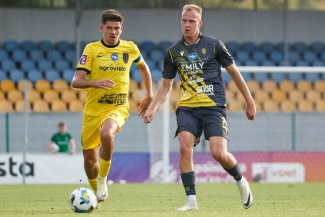 Рух – Александрия – 1:1. Команда Ротаня отпускает Динамо. Обзор матча