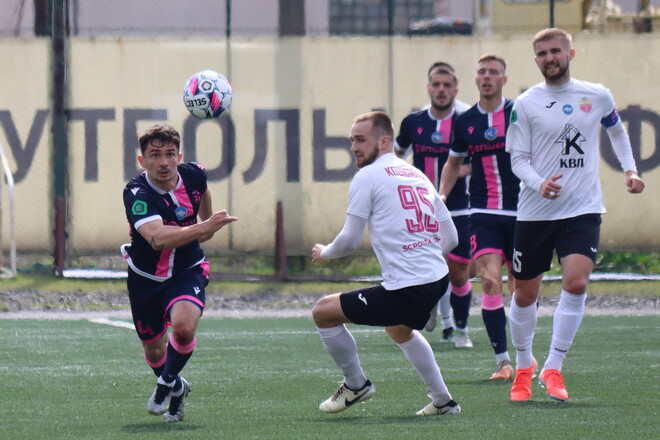 СК Полтава – Эпицентр – 2:3. Поединок лидеров.  Видео голов и обзор матча