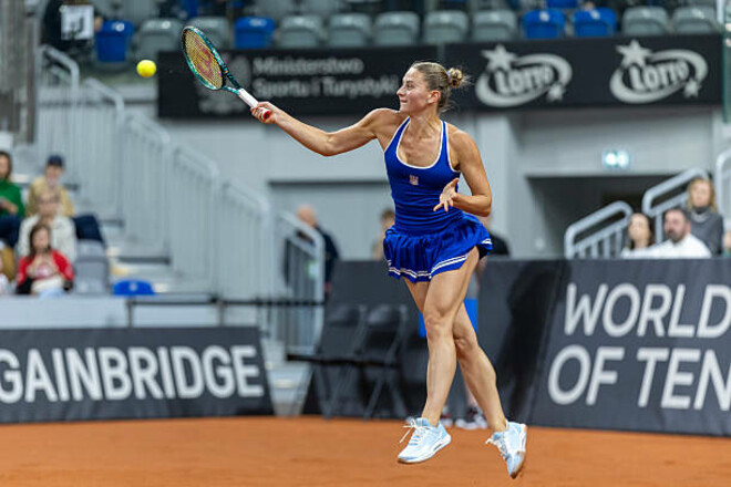 Марта Костюк – Селін Наеф. Дивитись онлайн. LIVE трансляція