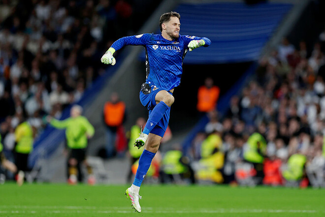 Аморим хочет избавиться от Онана. Замену присмотрели в Испании