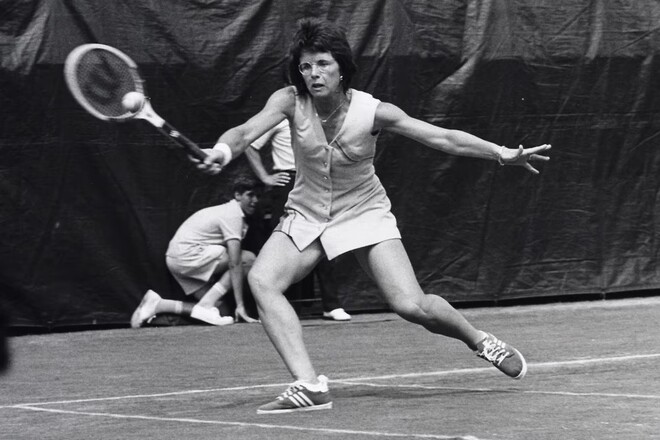 Матч, который изменил теннис. Рекомендация: культовый фильм «Битва полов»