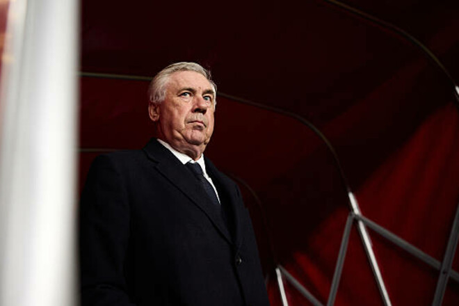 Анчелотті розповів про реакцію босів Реала після поразки від Арсенала