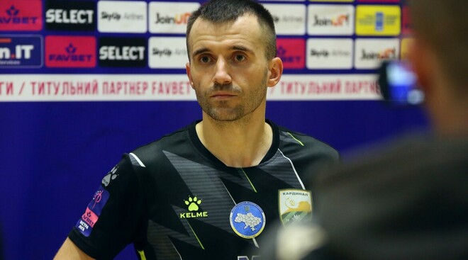 Евгений ЛАНКО: «Эта победа психологически поможет команде»