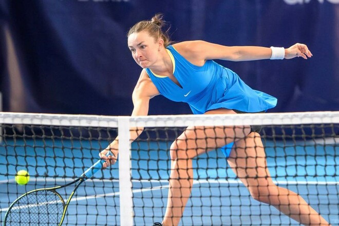 Колб у кваліфікації Руана не зуміла виграти перший матч на турнірах WTA 250