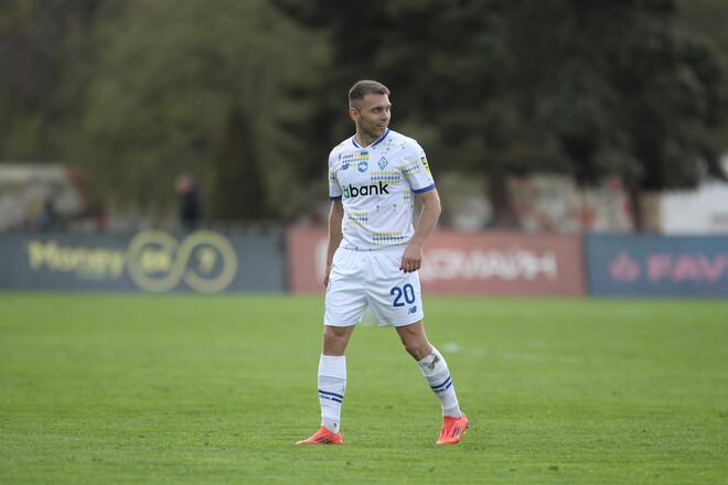 Олександр КАРАВАЄВ: «Ярмоленко? Це може закінчитися у будь-який момент»