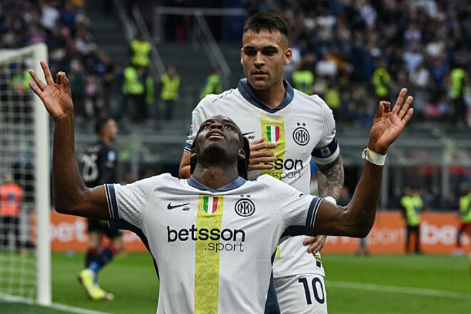 Чем ответит Наполи? Интер забил три гола и идет к титулу