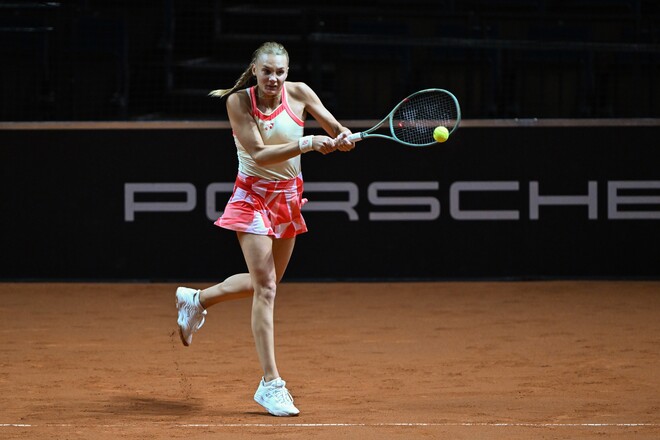 Жеребьевка парного разряда Штутгарта: Ястремская сыграет вместе с Остапенко