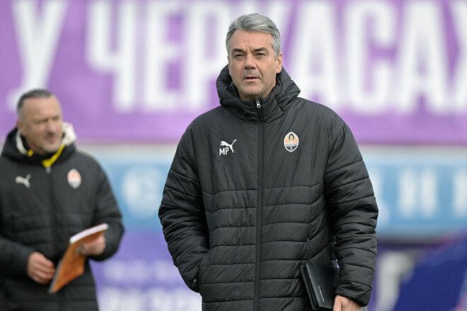 Пушич став 6-м тренером Шахтаря, який набрав 100 очок в УПЛ