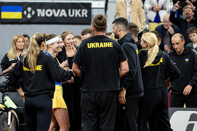 Україна вийшла у Фінал КБДК. Підсумкова таблиця кваліфікаційної групи Е