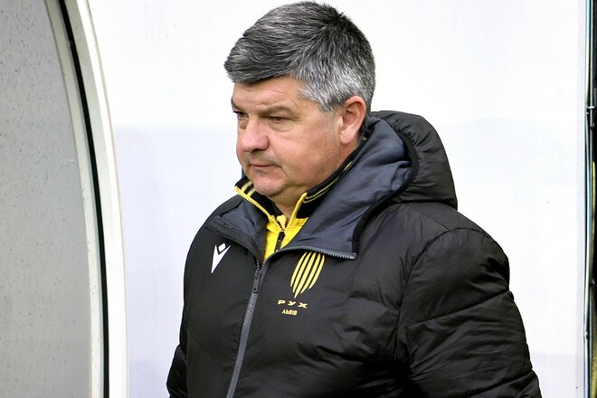 Справедливий результат? Тренер Руху – про нічийний матч з Олександрією