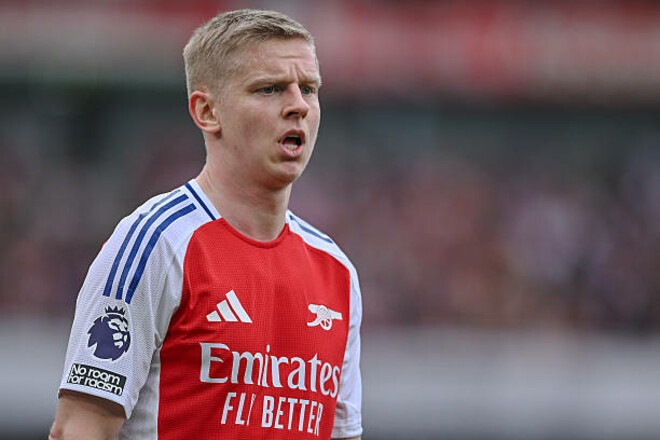 Известны оценки Зинченко и Ярмолюка за матч Арсенал – Брентфорд