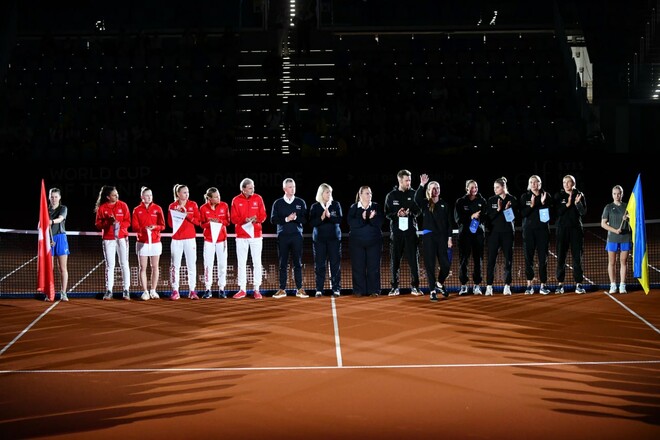 ФОТО. Исторический успех: как Украина одолела Швейцарию в Квалификации КБДК