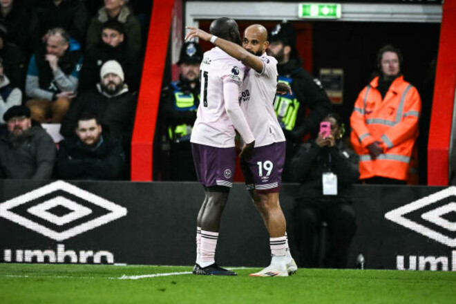 Брентфорд став першим з топ-5 чемпіонатів клубом в одному цікавому рейтингу