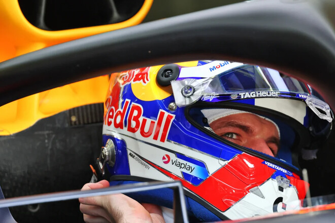 Ферстаппен с проблемами тормозов. Ред Булл намекает на изменения перед гонк