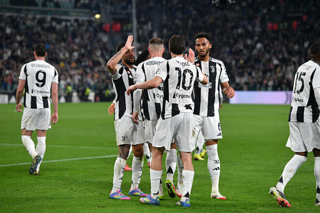 Ювентус – Лечче – 2:1. Голи Їлдиза та Копмейнерса. Відео голів та огляд