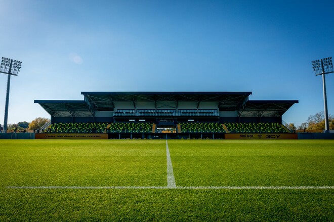 Где смотреть онлайн матч чемпионата Украины Левый Берег – Колос