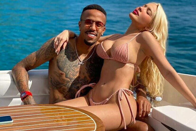 ФОТО. Звезду Реала обязали увеличить алименты. Траты вырастут в 6 раз