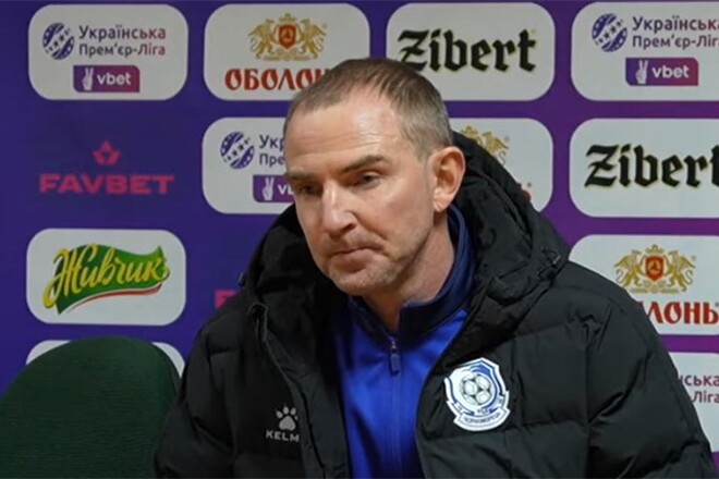 Александр КУЧЕР: «Каждый матч – подобные ошибки. Это бьет по психологии»