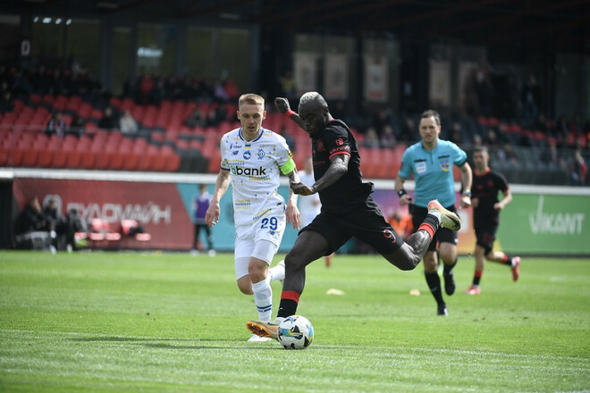 Тріумф українських тенісисток, Динамо йде за золотом, осічка Олександрії