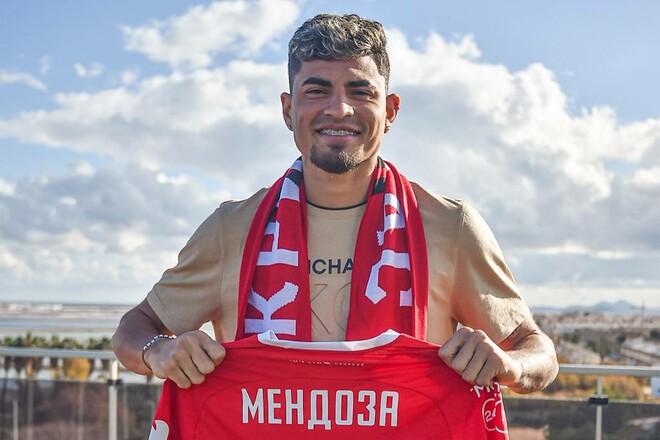 ВІДЕО. Вернидуб підтвердив прощання Кривбаса з вінгером із Венесуели