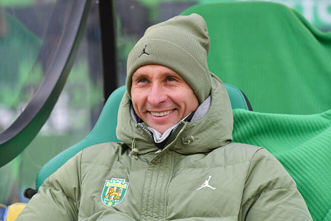 «Якби вони забивали...» Лупашко назвав головну проблему Карпат в УПЛ