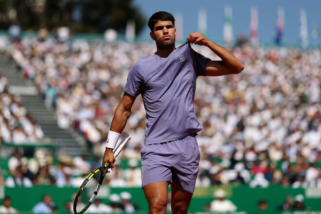 АЛЬКАРАС: «Болельщики хотят, чтобы я выходил в финал каждого турнира»