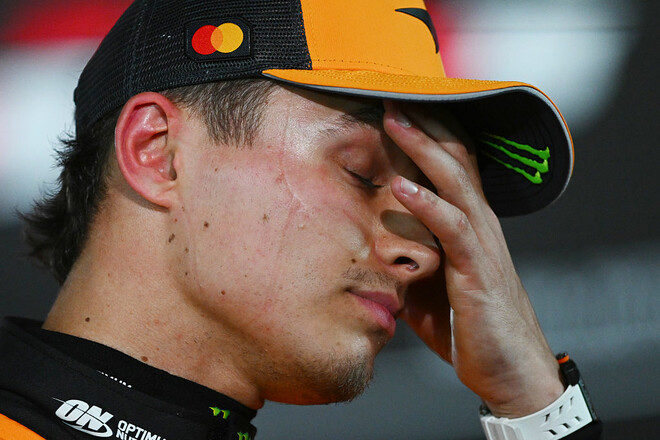 Ландо НОРРИС: «Я не могу быть достаточно быстрым с этой машиной»