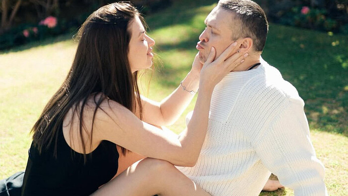 ФОТО. Милота дня. Снимки Александра Усика с дочкой завоевали сердца