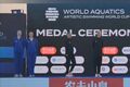ВІДЕО. Українські спортсменки відмовилися тиснути руки нейтрашкам на КС