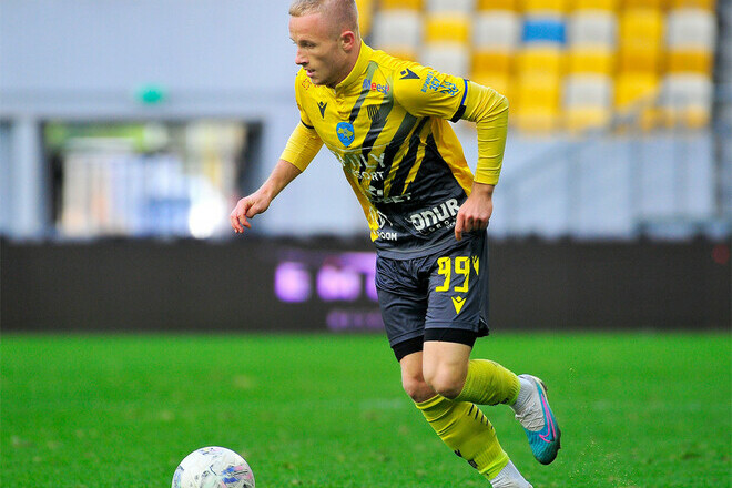 Півзахисник Руха: «Нічия з Олександрією – по грі»