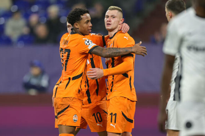 Соглашение на 80 млн. Топ-клуб Италии хочет подписать двух звезд Шахтера