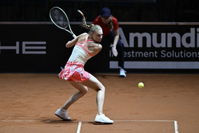 Ястремская преодолела отбор и вышла в основу турнира WTA 500 в Штутгарте