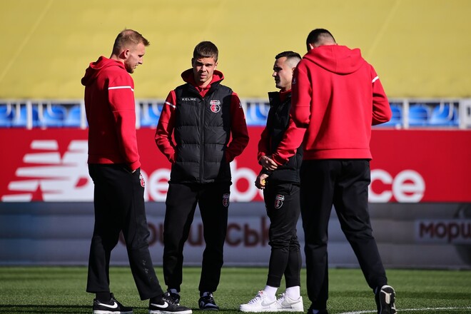 Заря и Верес объявили стартовые составы на матч УПЛ в Киеве