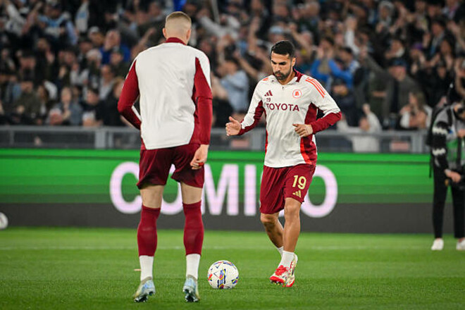 Лаціо – Рома – 1:1. Шедевр Матіаса Суле та мовчання Довбика. Відео голів