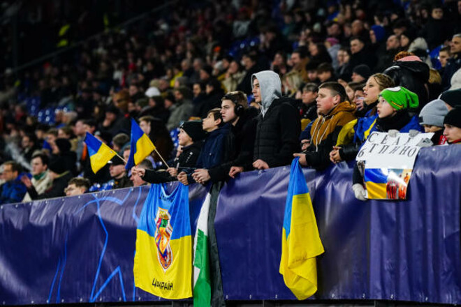 Впервые за последние 17 лет у Украины не будет прямого места в основе ЛЧ