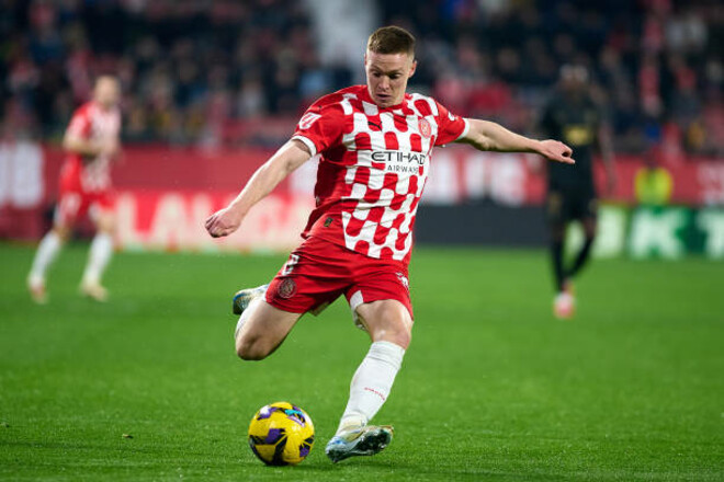 «У него были проблемы». Мичел объяснил, почему убрал с поля Цыганкова