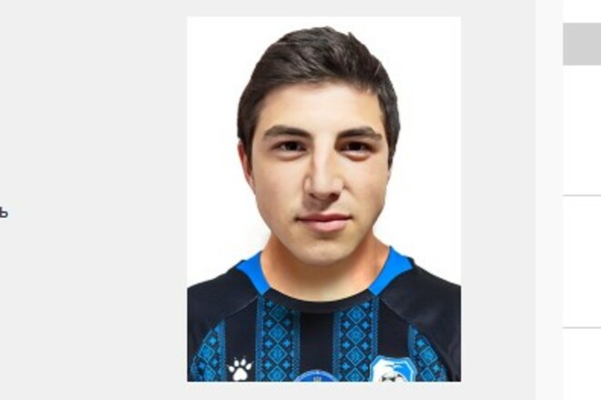 Дозаявки УПЛ. Чорноморець заявив на сезон 19-річного грузинського форварда