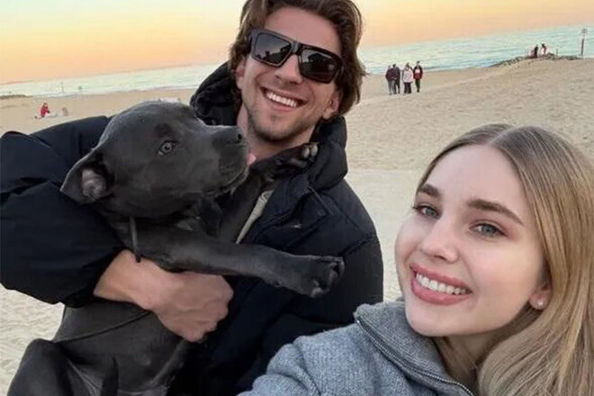 ФОТО. Как Забарные проводят свои выходные. Красота по-английски