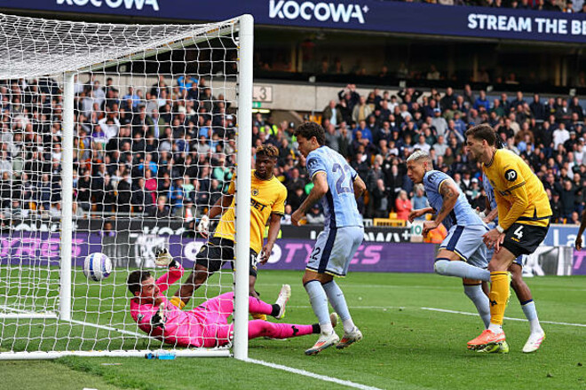 Вулверхемптон – Тоттенхем – 4:2. Курйозний автогол. Відео голів та огляд