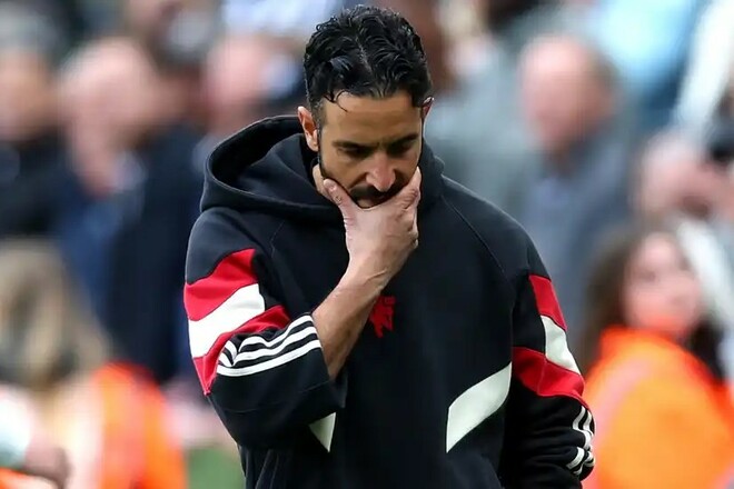 «Мы сделали много ошибок». Аморим пояснил, почему Онана остался дома