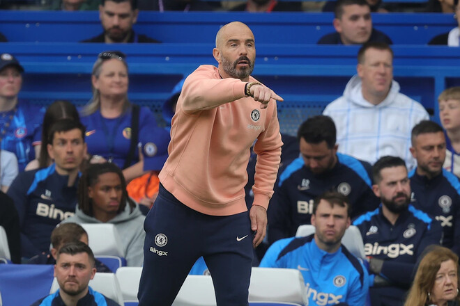 «Треба реагувати». Мареска зізнався, що у перерві сказав гравцям Челсі