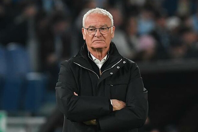 Раньери назвал главную проблему Довбика после матча с Лацио в Серии А